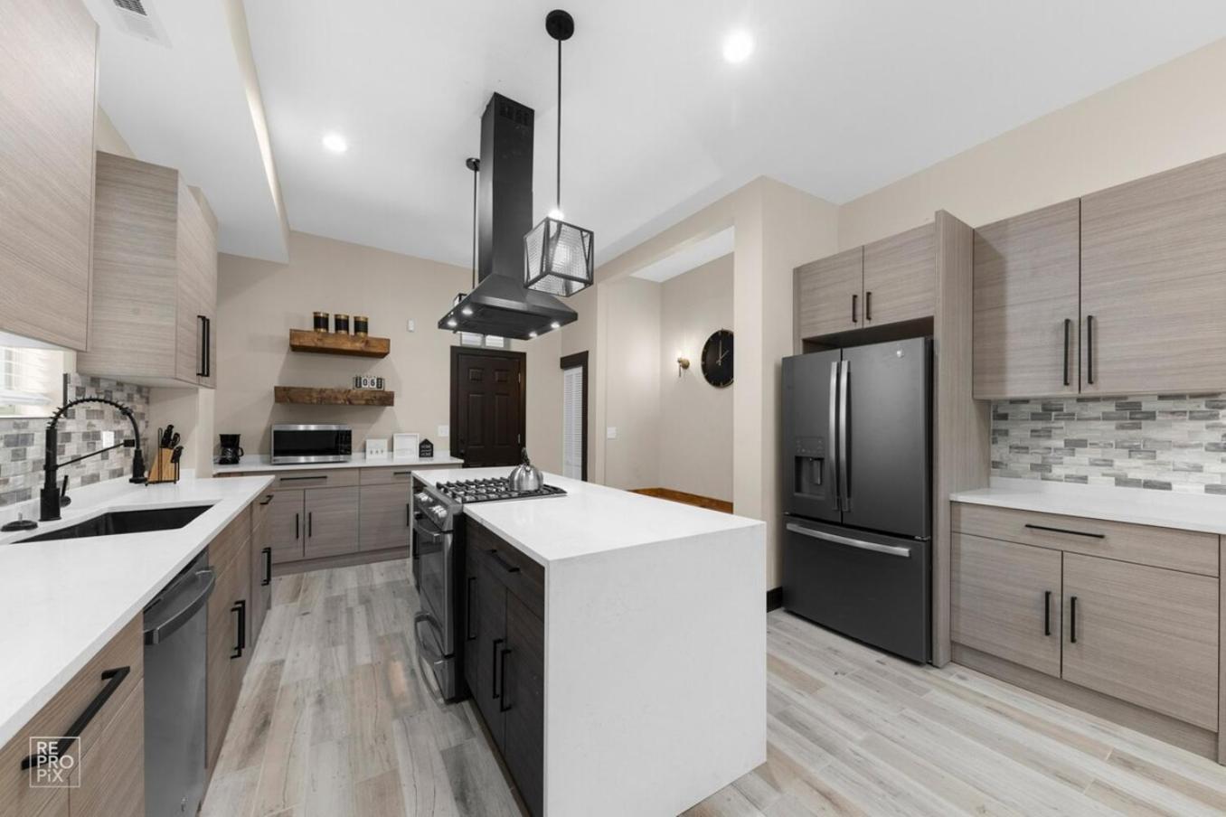 Romantic 3 Bed Home In The Heart Of The Park Chicago Extérieur photo